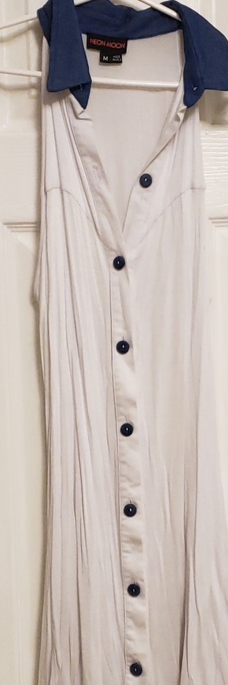 Collared dress